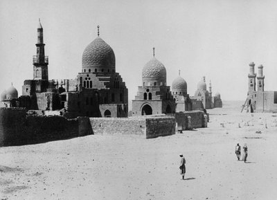 Khalifernes grave af English Photographer